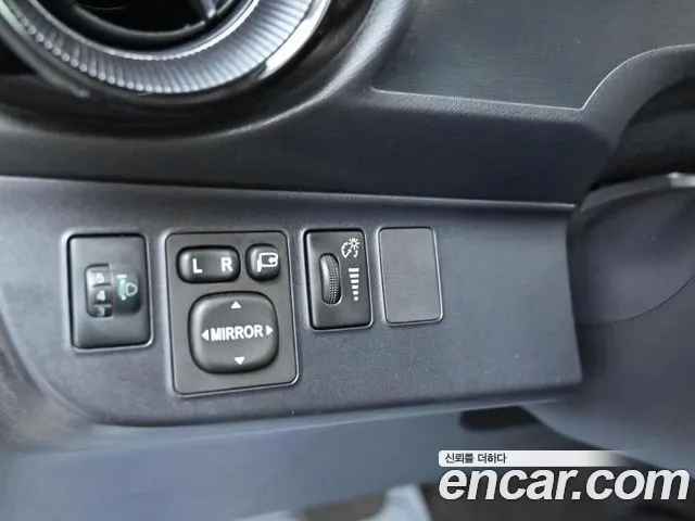 Toyota Prius C id 2657286 из Кореи 16