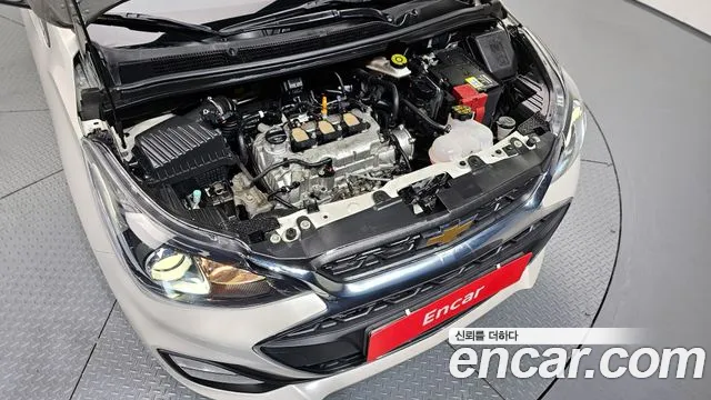 Chevrolet (GM Daewoo) The New Spark id 2826726 из Кореи 16