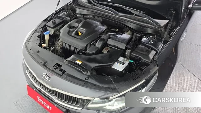 Kia The New K5 2nd generation id 3772895 из Кореи 16