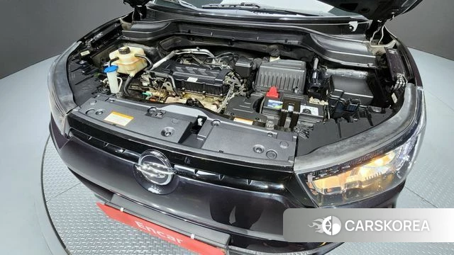 Ssangyong Tivoli Armor id 3905675 из Кореи 16