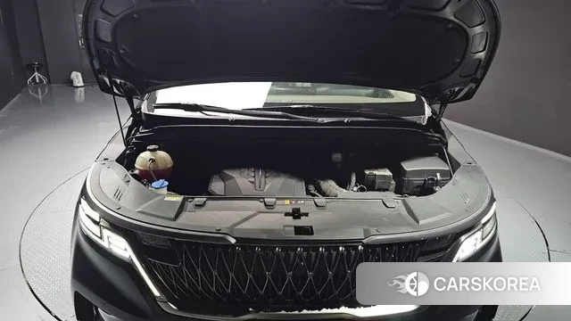 Kia Carnival 4th generation id 3208018 из Кореи 16