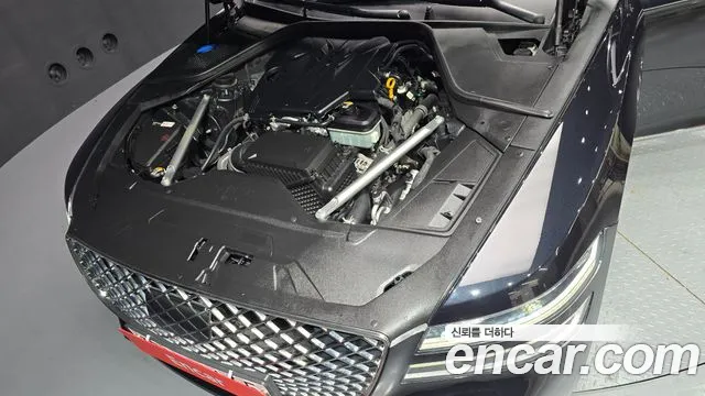 Genesis G80 (RG3) id 2756420 из Кореи 16