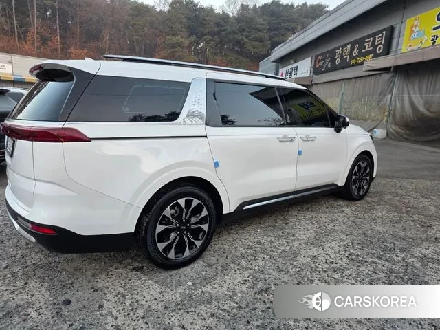 Kia Carnival 4th generation id 3504204 из Кореи 16