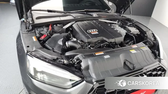 Audi A5 (F5) id 3751485 из Кореи 16