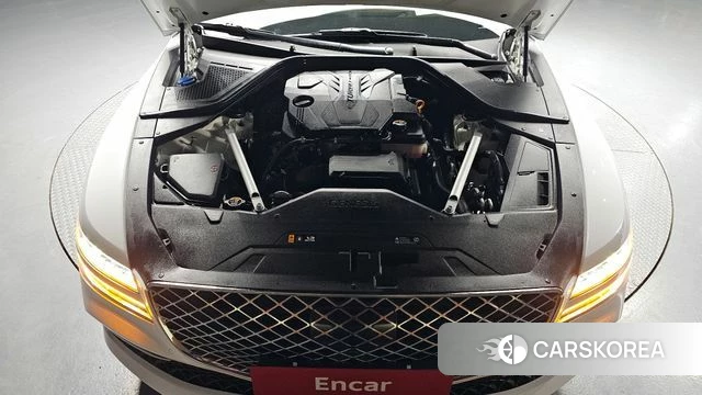 Genesis G80 (RG3) id 4293715 из Кореи 28