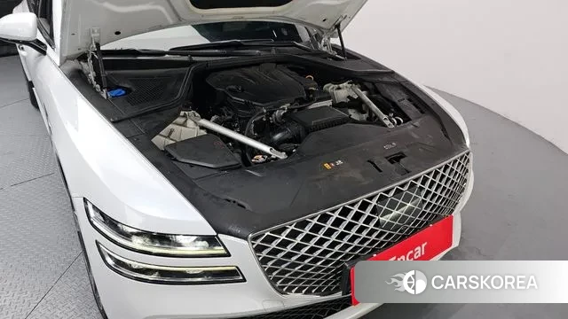 Genesis G80 (RG3) id 3735428 из Кореи 16