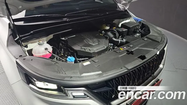 Kia Carnival 4th generation id 2729691 из Кореи 16