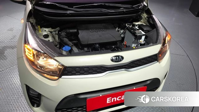 Kia All New Morning (JA) id 4605505 из Кореи 22