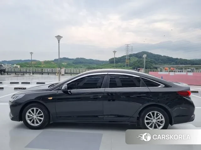 Hyundai Sonata New Rise id 3024833 из Кореи 16