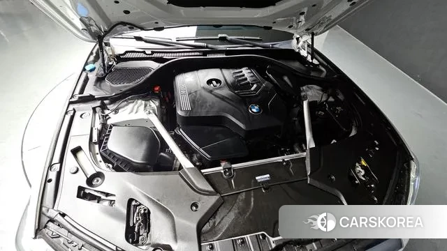 BMW 5 Series (G30) id 3690323 из Кореи 16