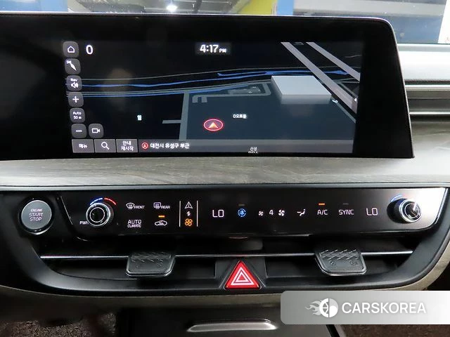 Kia K8 id 4541124 из Кореи 16