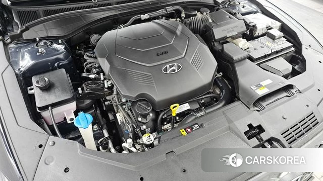 Hyundai The New Grandeur IG id 4740872 из Кореи 30
