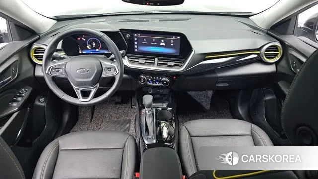Chevrolet (GM Daewoo) Trax Crossover id 3394363 из Кореи 16