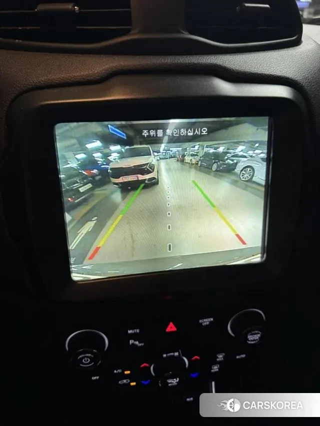 Jeep Renegade id 3518873 из Кореи 8