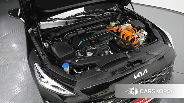 Kia K8 Hybrid id 4696250 из Кореи 16