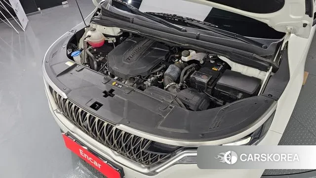 Kia Carnival 4th generation id 3600094 из Кореи 16