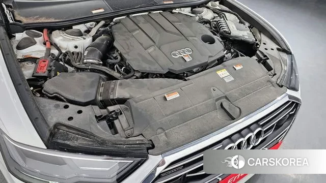 Audi A6 (C8) id 2959263 из Кореи 16