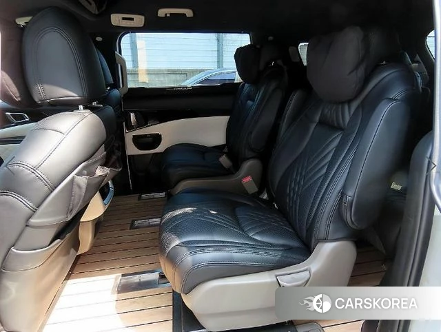 Kia Carnival 4th generation id 3864664 из Кореи 16