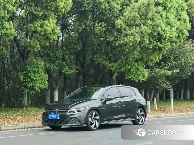 Volkswagen Golf GTI id 4307394 из Китая 7