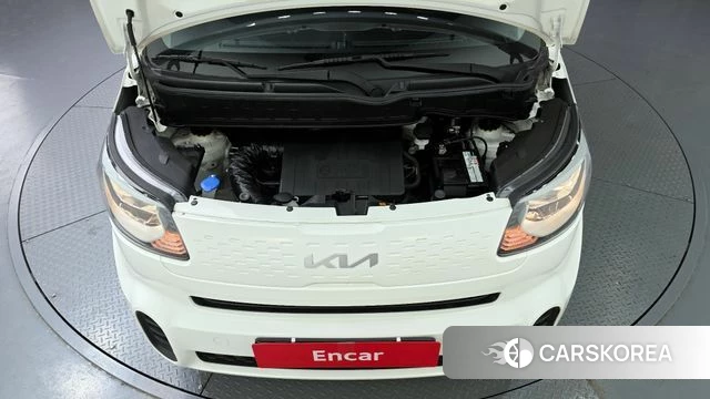 Kia The New Ray id 3954124 из Кореи 16