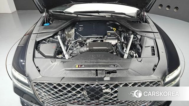 Genesis G80 (RG3) id 4463612 из Кореи 30