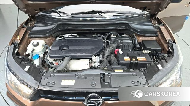Ssangyong Tivoli Armor id 4620677 из Кореи 28