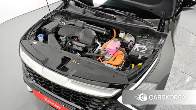 Kia Sportage 5th Generation Hybrid id 3393784 из Кореи 16