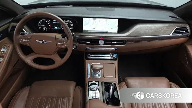 Genesis G90 id 3449138 из Кореи 16