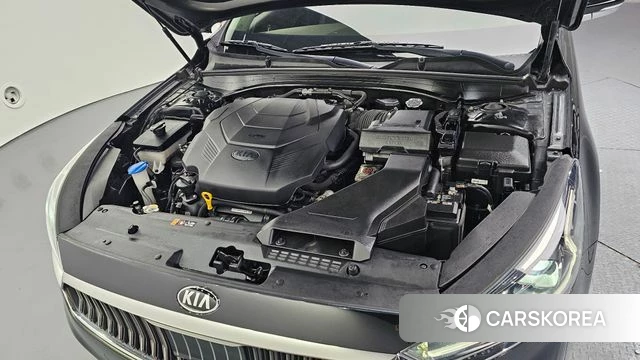 Kia Come New K7 id 3867079 из Кореи 16