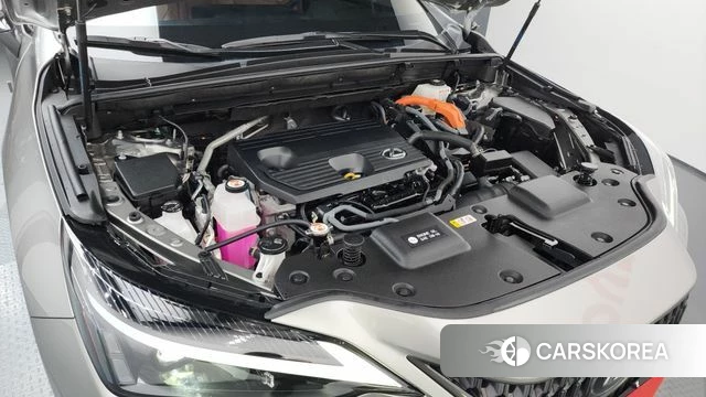 Lexus NX350h Second generation id 4590724 из Кореи 16