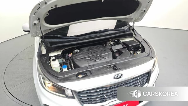 Kia The New Carnival id 4417223 из Кореи 16