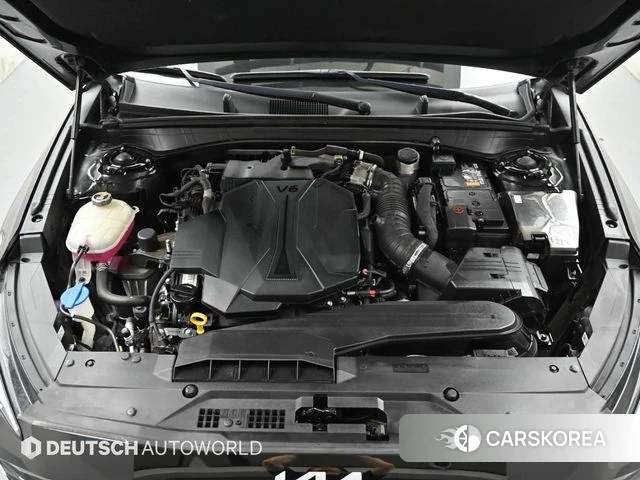 Kia K8 id 4309841 из Кореи 16