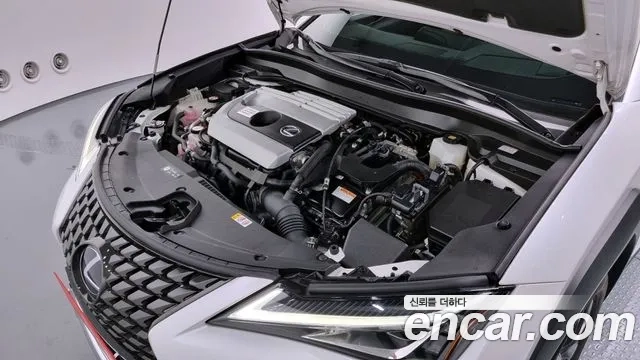 Lexus UX250h id 2917521 из Кореи 16