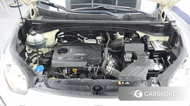 Kia Sportage 4th Generation id 4638242 из Кореи 27