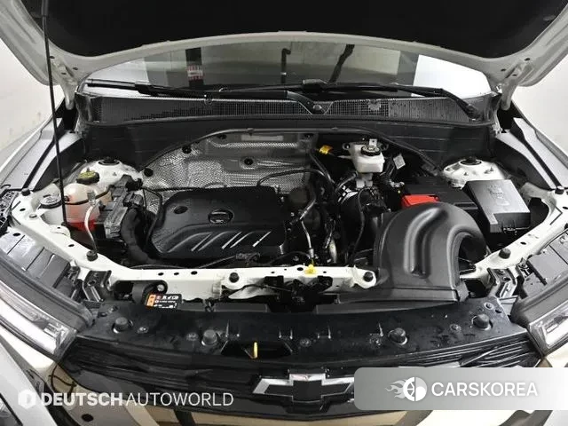 Chevrolet (GM Daewoo) Trailblazer id 3771087 из Кореи 16