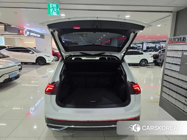 Volkswagen Tiguan second Generation id 4541018 из Кореи 14