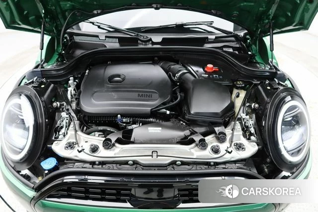 Mini Cooper C 4th generation id 4691377 из Кореи 16