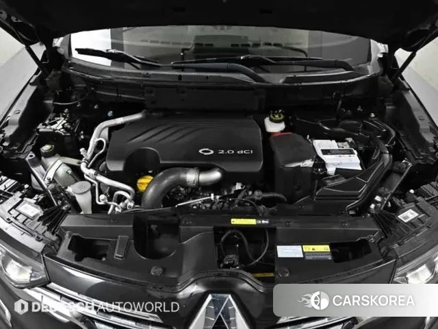 Renault Korea (Samsung) QM6 id 3557741 из Кореи 16