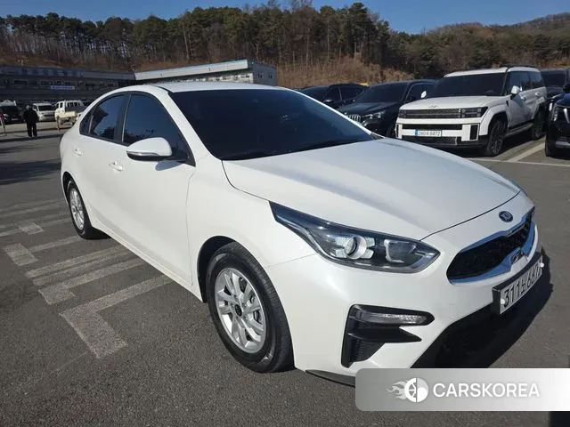 Kia Come New K3 id 3681553 из Кореи 14