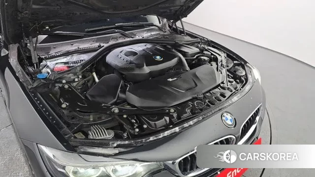 BMW 4 Series (F32) id 3631864 из Кореи 16