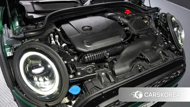 Mini Cooper S id 3903033 из Кореи 16
