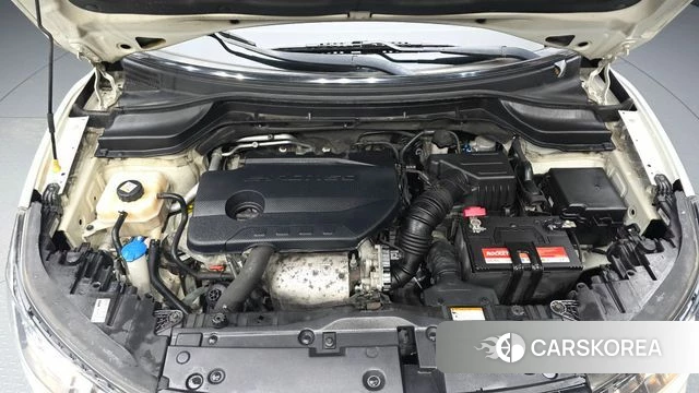 Ssangyong Tivoli Air id 4717931 из Кореи 16