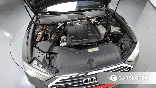 Audi A6 (C8) id 3350431 из Кореи 16