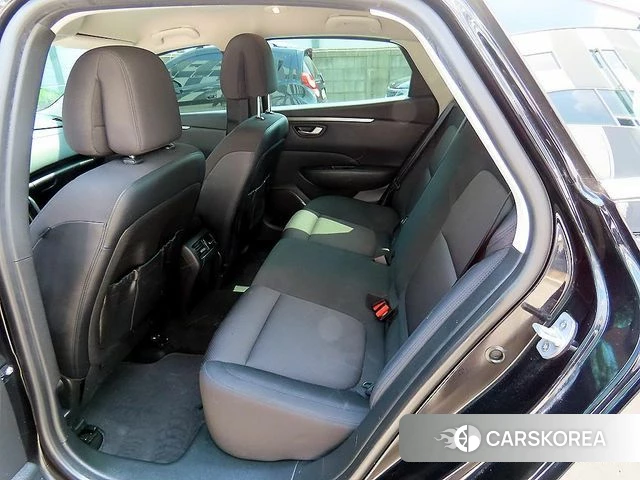 Renault Korea (Samsung) SM6 id 4435268 из Кореи 14