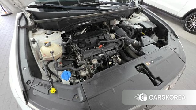 Hyundai The New Tucson (NX4) id 4631289 из Кореи 26