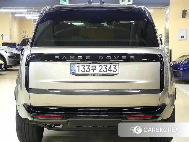 Land Rover Range Rover 5th Generation id 4485663 из Кореи 16
