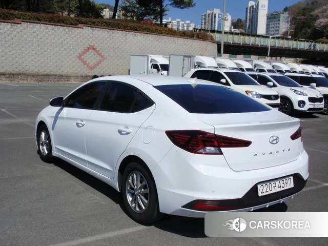 Hyundai The New Avante AD id 3905478 из Кореи 16