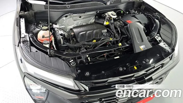 Chevrolet (GM Daewoo) Trax Crossover id 2847828 из Кореи 16