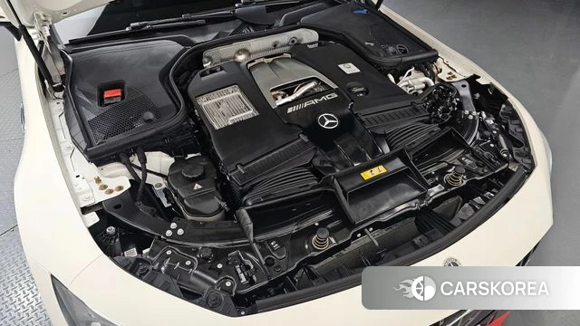 Mercedes-Benz AMG GT id 4640436 из Кореи 34