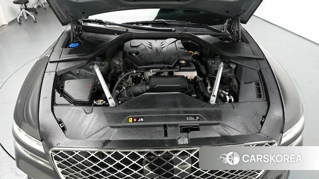 Genesis G80 (RG3) id 4369969 из Кореи 16